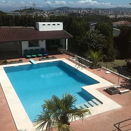 Gardenia Residence Braga Exterior foto