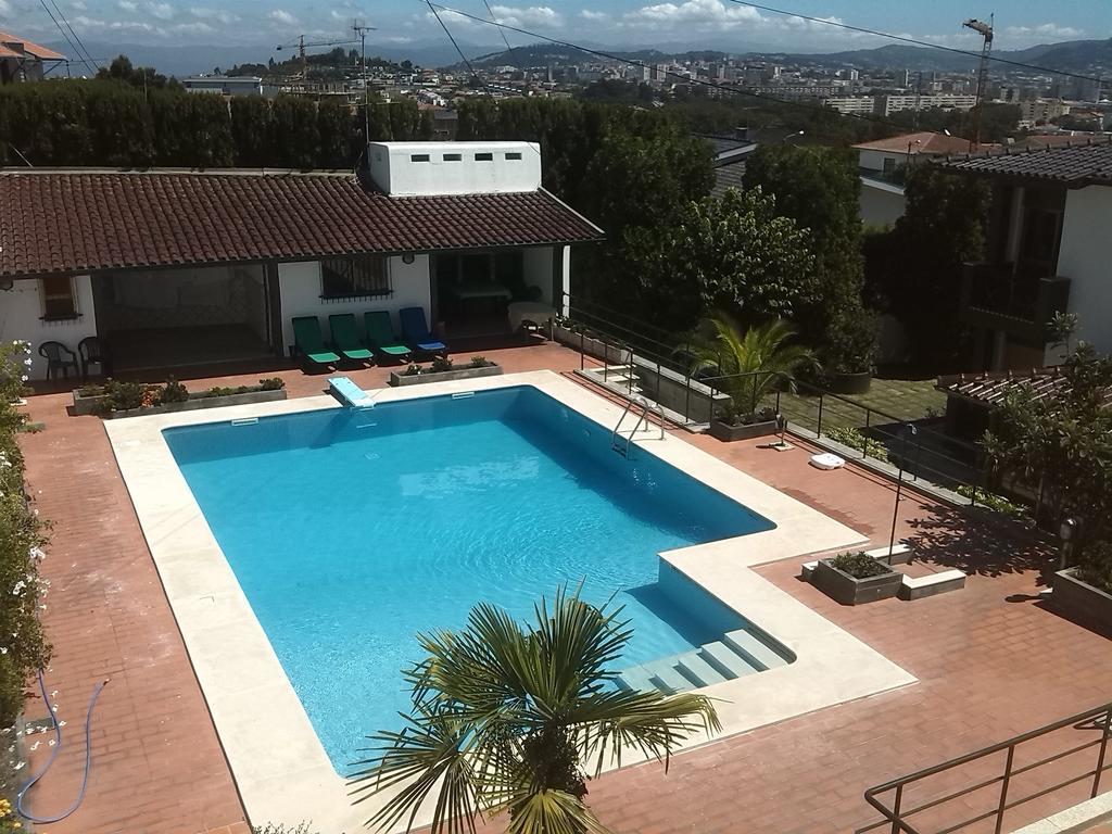Gardenia Residence Braga Exterior foto