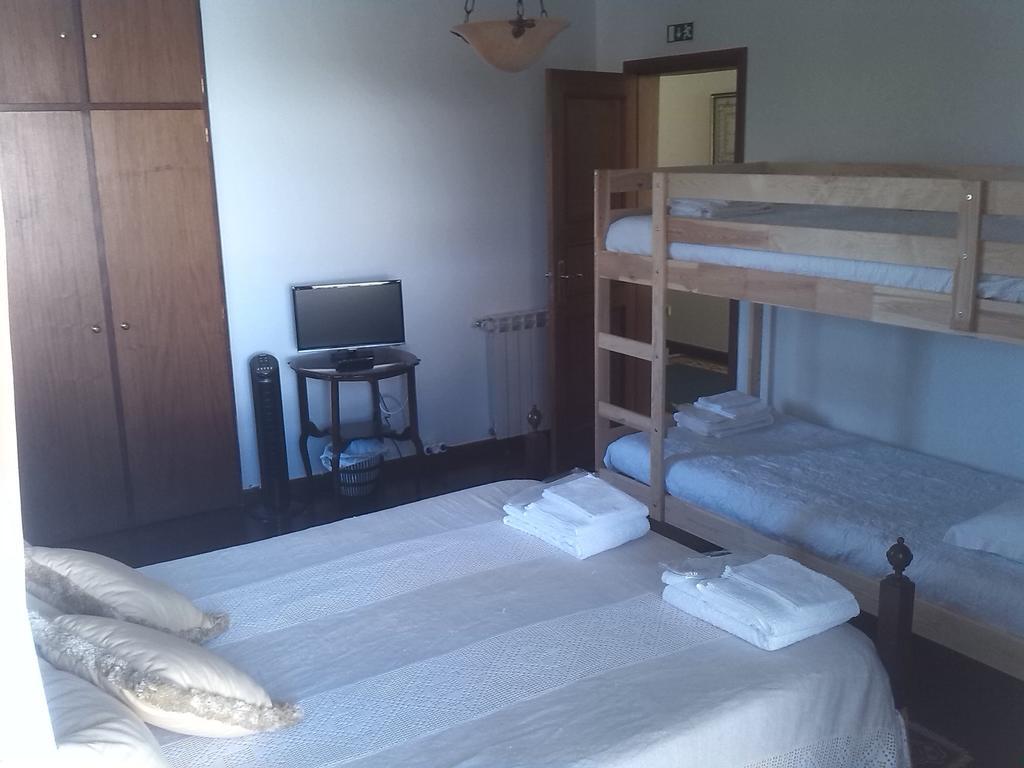 Gardenia Residence Braga Zimmer foto